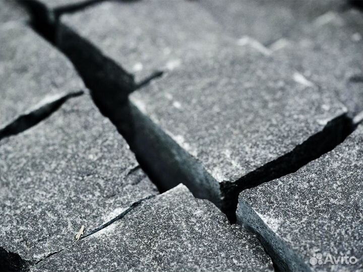 Гранитная брусчатка опт и розница