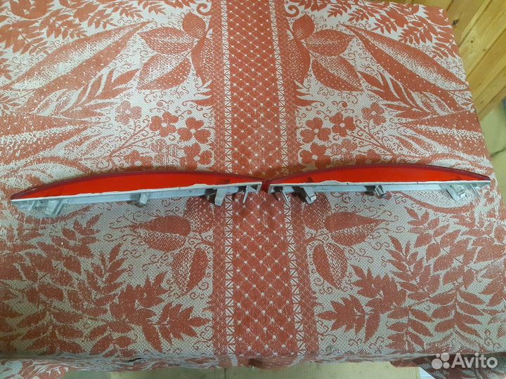 Отражатель,туманка заднего бампера Infinity Fx35