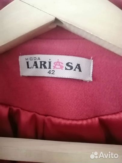 Пальто женское 42 44 новое