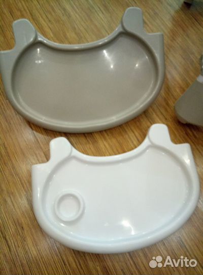 Стульчик для кормления happy baby kevin