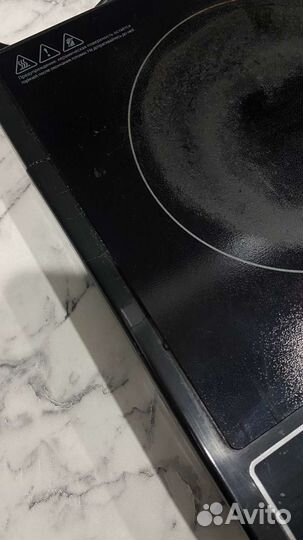 Варочная панель электрическая бу