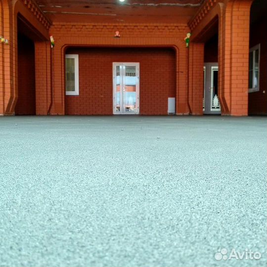 Стяжка пола