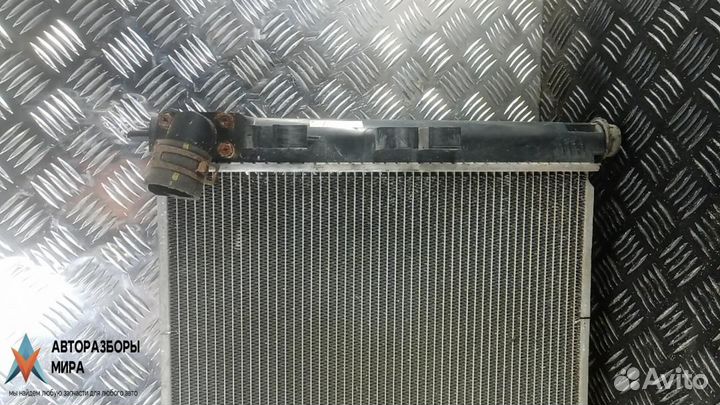 Радиатор (основной) Citroen C-Crosser 2008