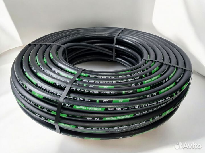 Рукав гидравлический 2SN DN 19 