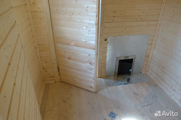 Бани Мобильные