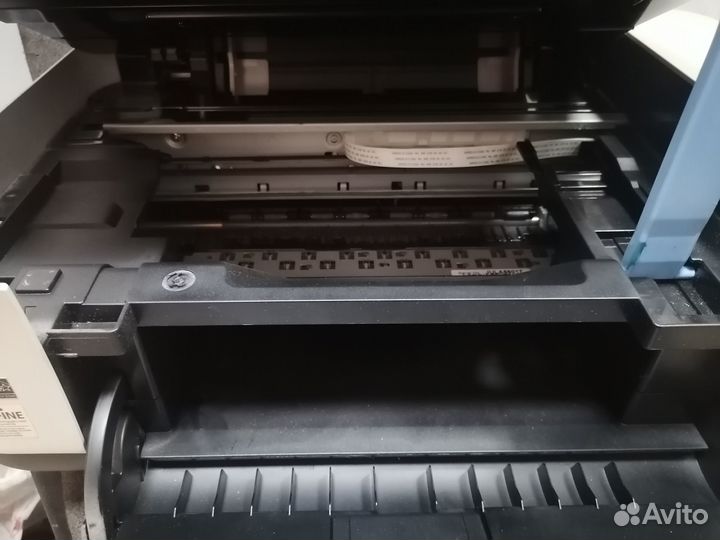 Мфу струйное Canon