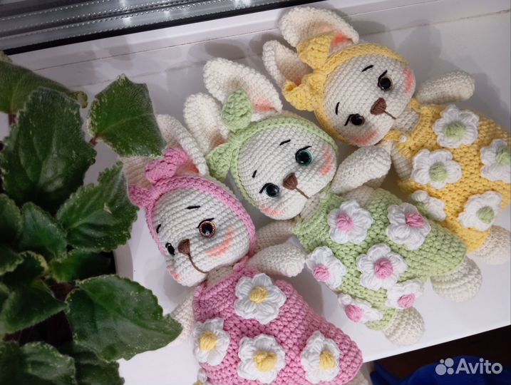 Детские игрушки