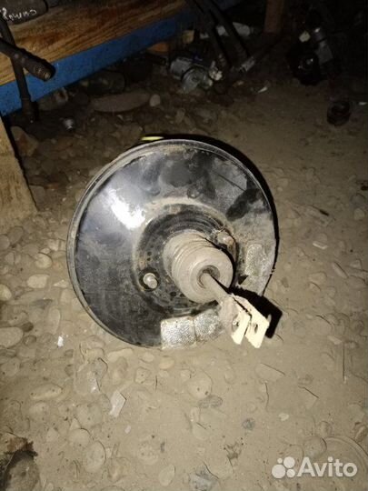 Вакуум тормозной Ford Transit