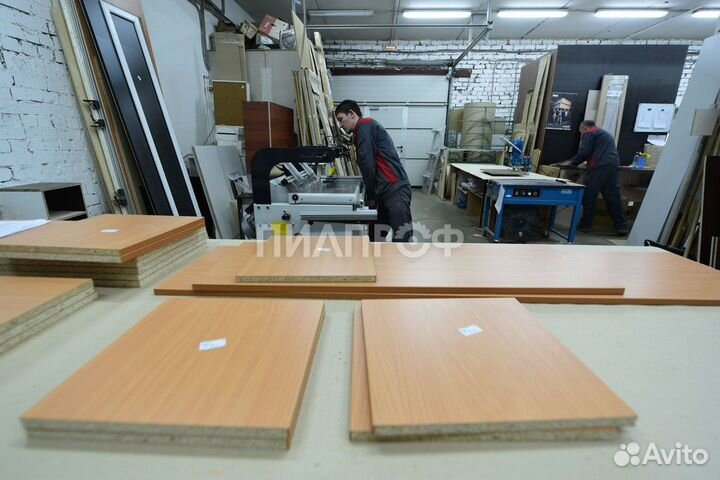 Качественный распил дсп, кромление, присадка