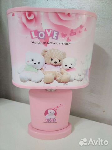 Ночник детский