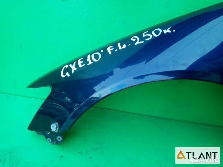 Крыло переднее левое toyota altezza