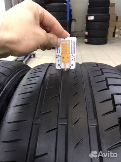 Continental PremiumContact 6 SSR 225/50 R18