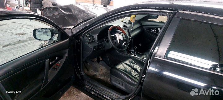 Toyota Camry 3.5 AT, 2008, битый, 350 000 км