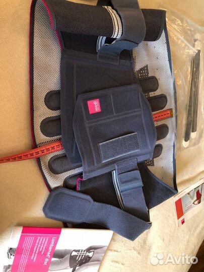 Корсет поясный V размер