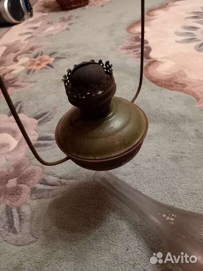 Лампа керосинка