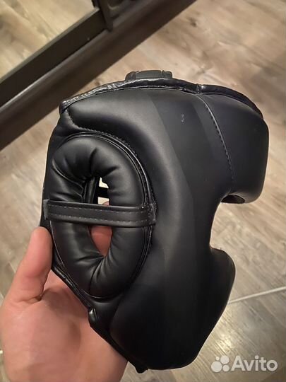 Шлем для единоборств