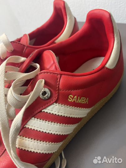 Кросовки adidas samba