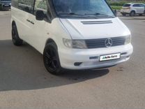 Mercedes-Benz Vito 2.1 MT, 2000, 275 000 км, с пробегом, цена 385 000 руб.