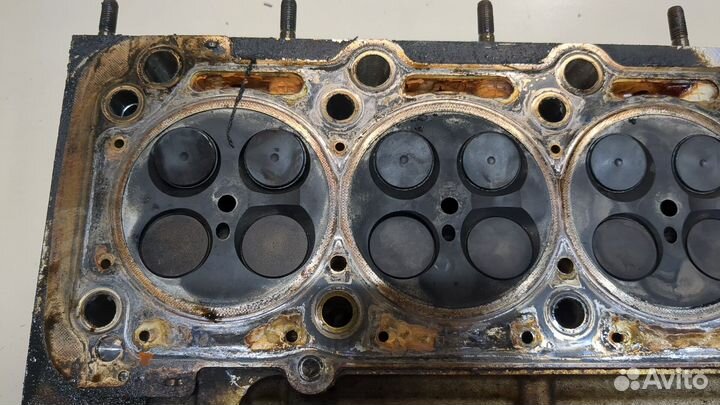 Головка блока (ГБЦ) Mercedes Vito W639, 2007