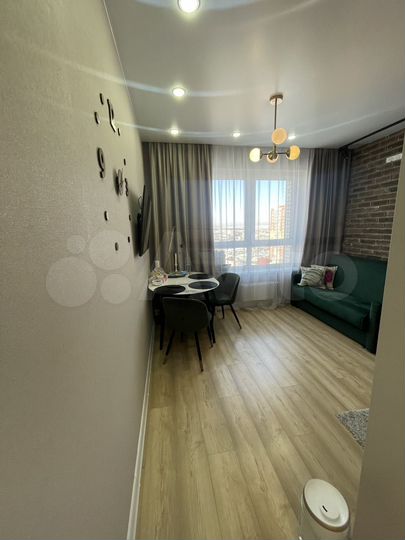 3-к. квартира, 55 м², 13/20 эт.