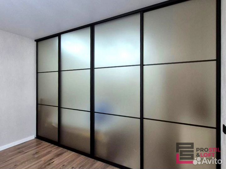 Межкомнатная перегородка