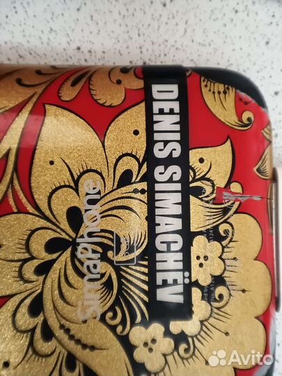 iPhone 3G 8gb Denis Simachev Edition