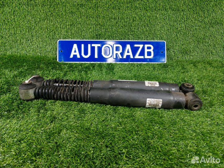 Амортизатор подвески задний Peugeot 207 Sw