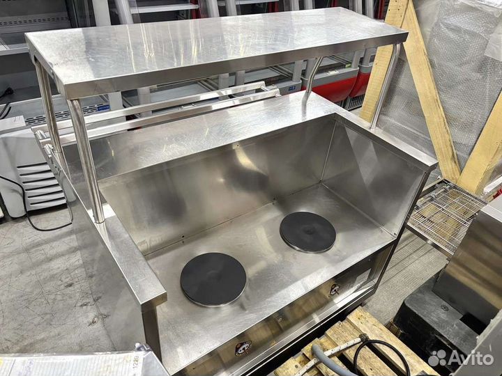 Мармит для первых блюд Abat Аста пмэс-70км