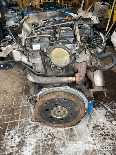 Двигатель D4CB для Kia Sorento 2.5л Евро 4