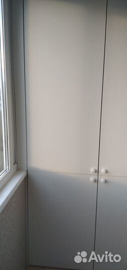 Шкафы на балконы и лоджии