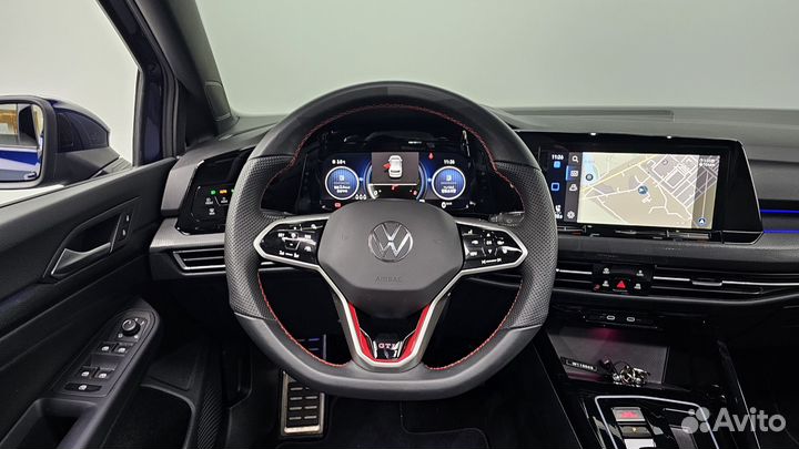 Volkswagen Golf GTI 2.0 AMT, 2024, 19 653 км