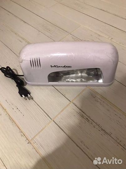 Лампа для маникюра