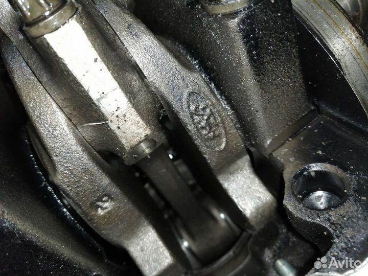 Блок шорт низ двигателя 1.8 RFN Форд Мондео 2