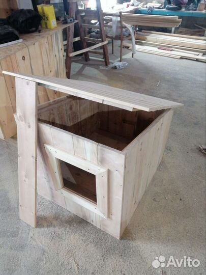 Будка для собаки