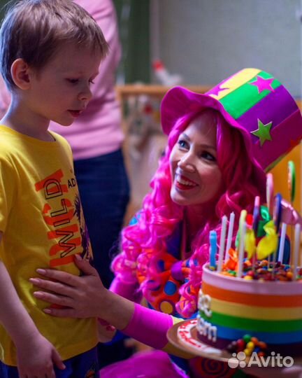 Аниматоры, выпускные, квесты и шоу- программы