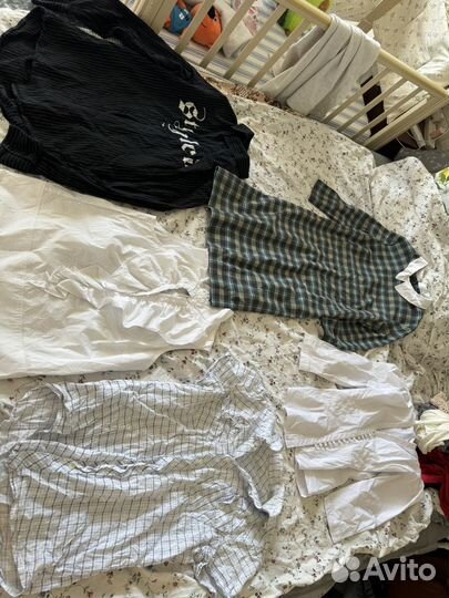 Вещи женские размер s
