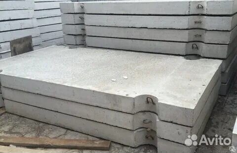 Плита паг-18 6000х2000х180 мм