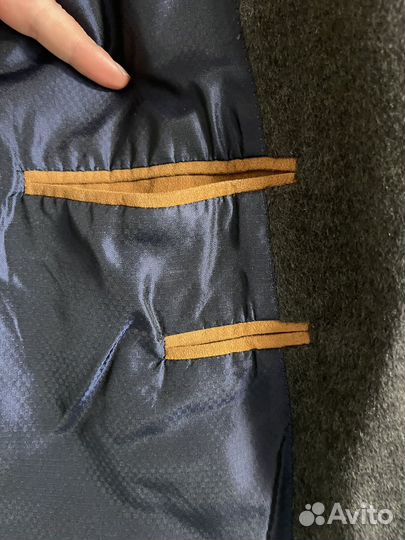 Пальто мужское