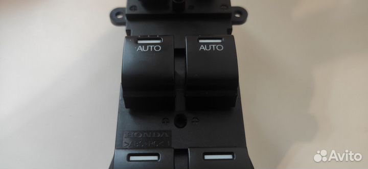 Блок управления стеклоподъемниками CR-V CRV 3