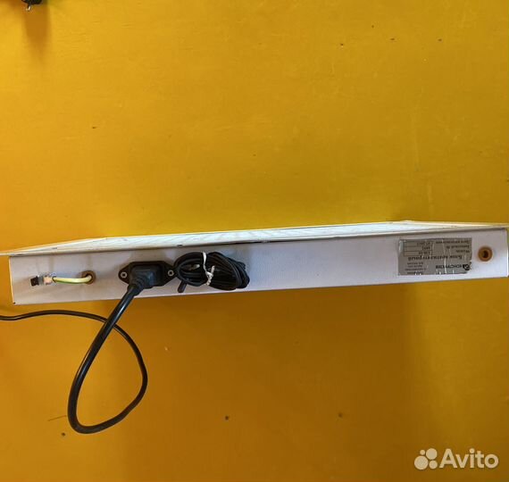 Вентиляторный блок