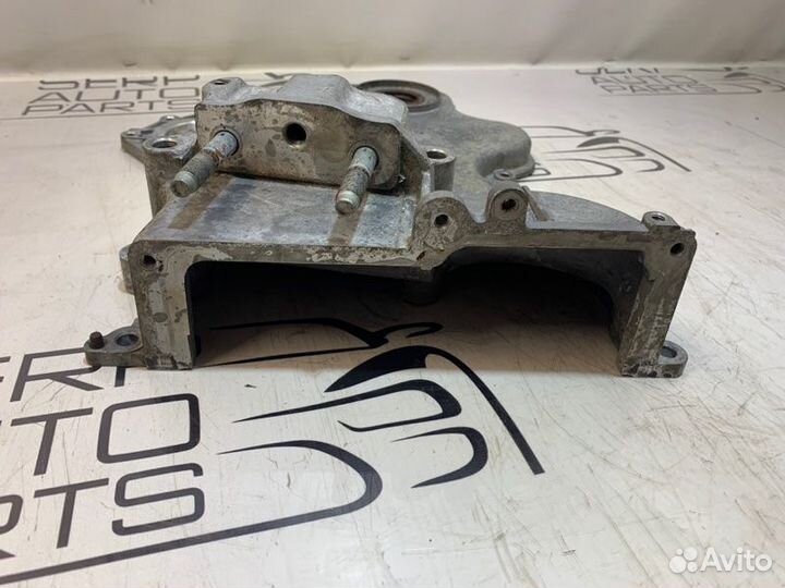 Крышка двигателя передняя Kia Ceed JD G4LC 2016