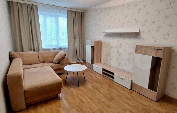 2-к. квартира, 47 м², 3/5 эт.