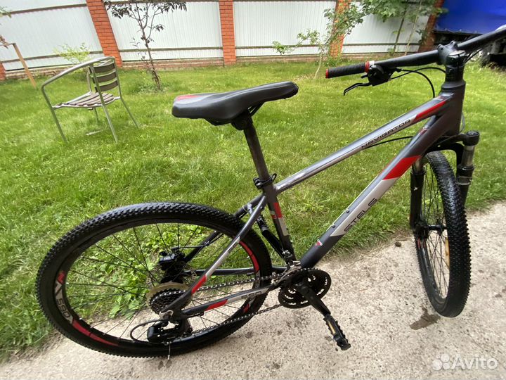 Велосипед подростковый