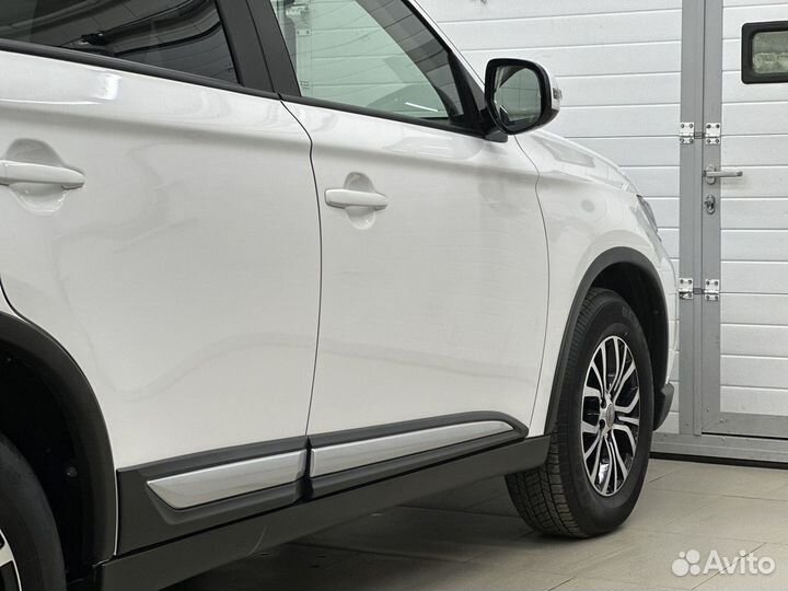 Mitsubishi Outlander 2.0 CVT, 2020, 23 915 км