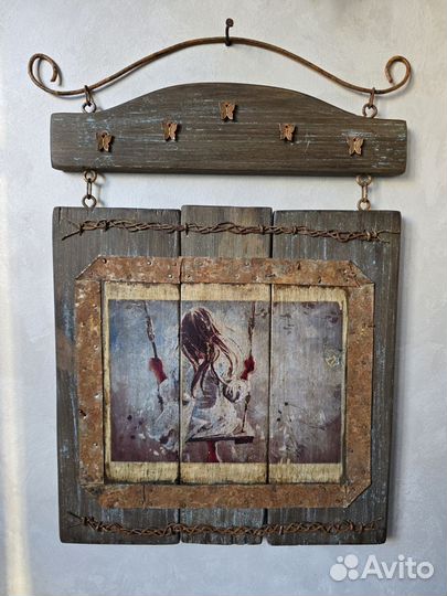 Настенное панно