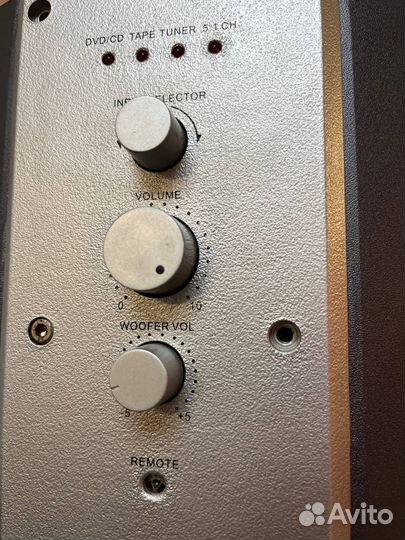 Музыкальный центр sven