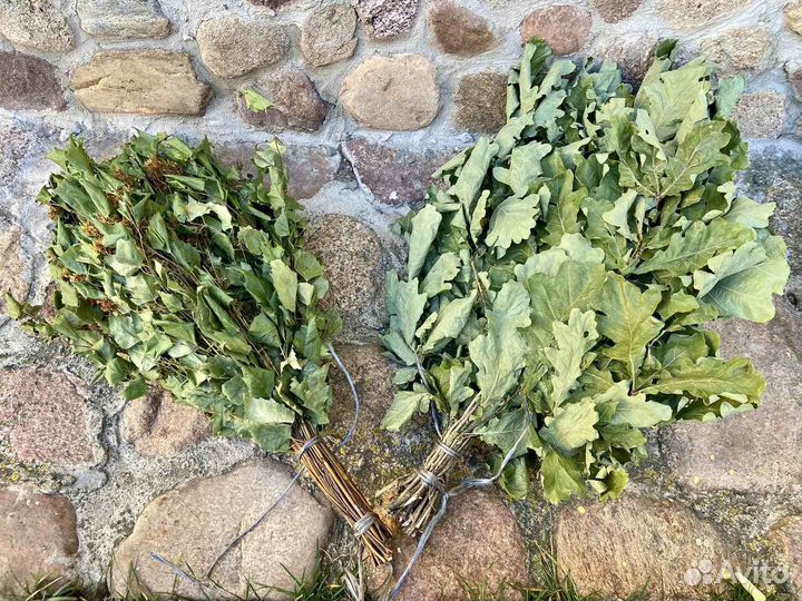 Банный веник