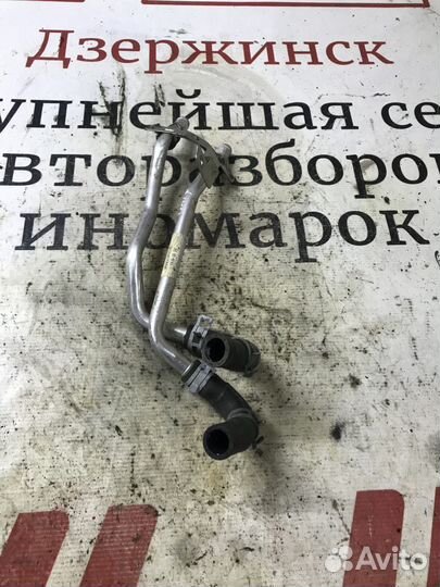 Трубка отопителя Nissan Pathfinder