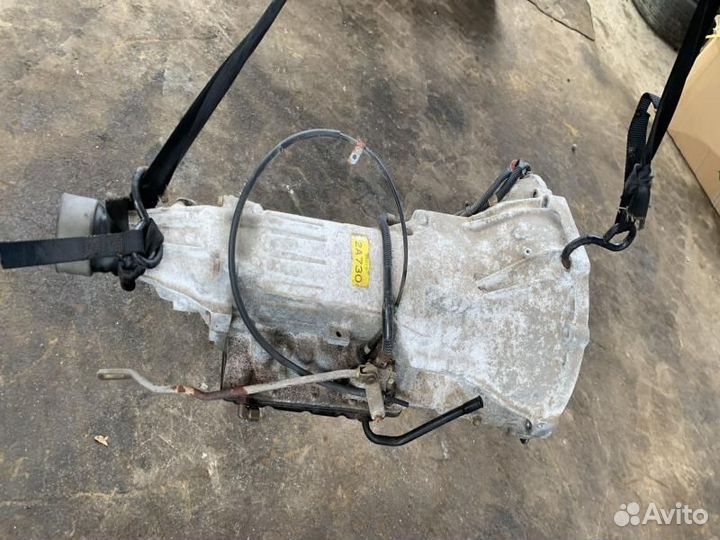 АКПП toyota chaser GX81 1GFE M3-2024