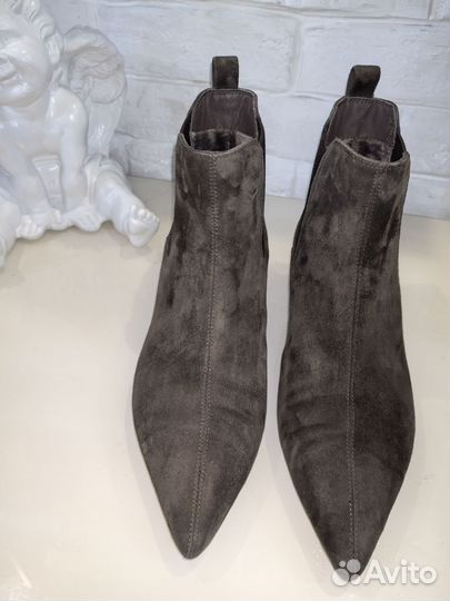 Полусапоги женские 40 размер Италия